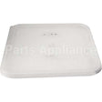 CAMSFC12SCPP190 Compatible Cambro 12/18/22Qt Seal Cover Semi-Clear