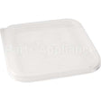 CAMSFC2SCPP190 Compatible Cambro Camwear Seal Cover 2/4Qt Semi-Clear