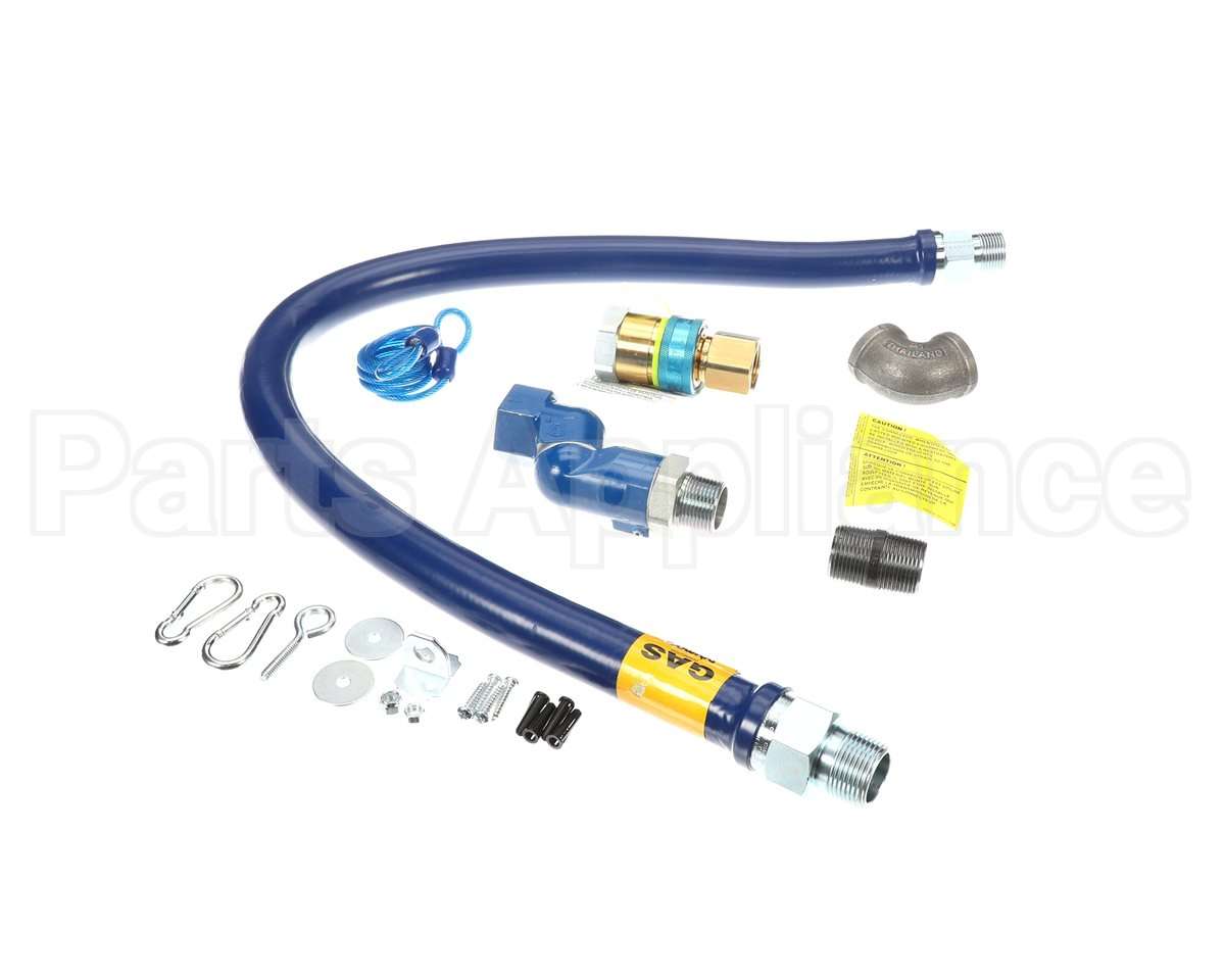 CAN16100BPQSR48 Dormont 1 X 48 Gas Conn