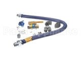CAN16100KIT48 Dormont Mfg Safety System Kit 1 Dia. 48 Blue Hos