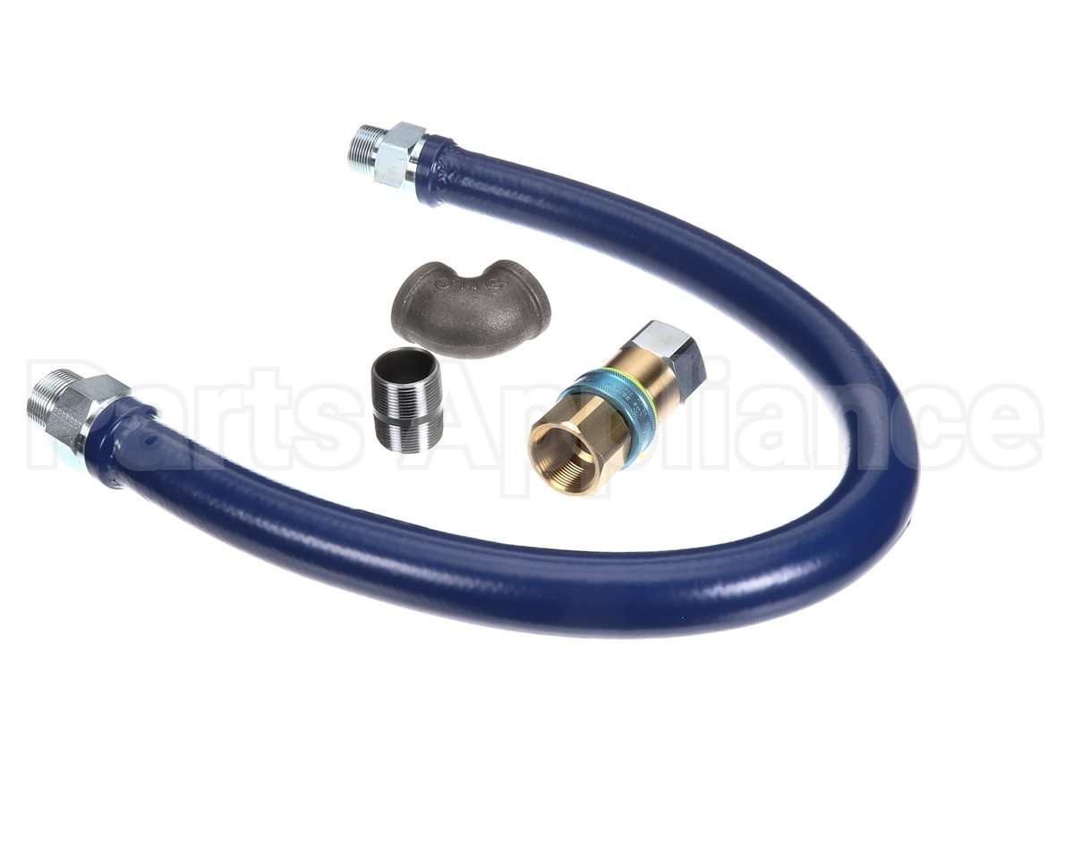 CAN16125BPQ48 Dormont 1 1/4 X 48 Gas Conn