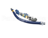 CAN16125BPQSR36 Dormont Mfg Safety System Kit 1-1/4 Dia. 36 Blue