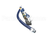 CAN16125BPQSR36 Dormont Mfg Safety System Kit 1-1/4 Dia. 36 Blue