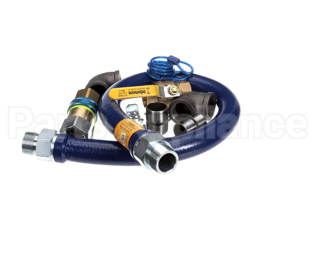 CAN16125KIT48 Dormont 1 1/4 X 48 Gas Conn Kit