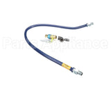 CAN1650BPQ48 Dormont 1/2 X 48 Gas Connector W