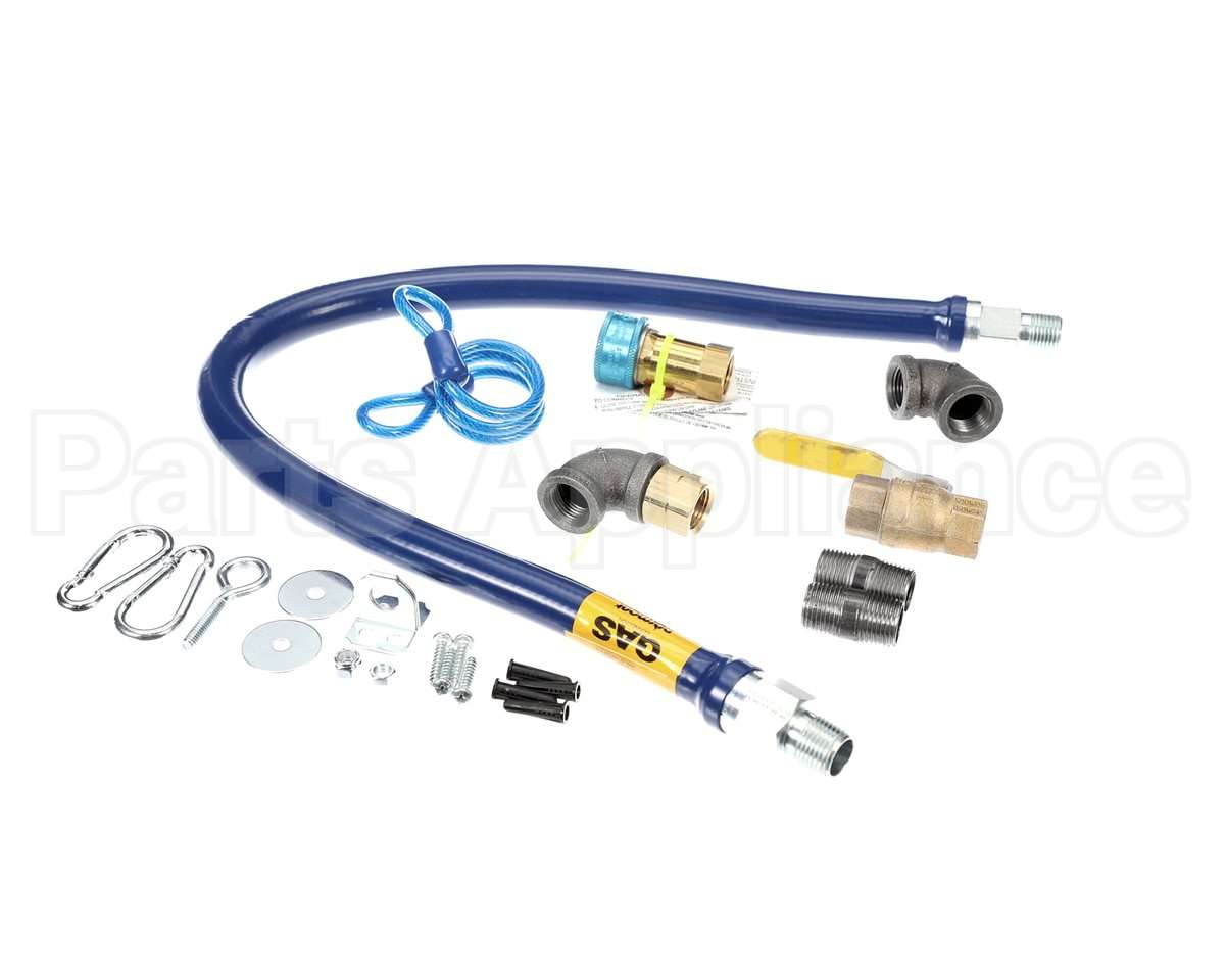 CAN1650KIT36 Dormont Kit [Rdc36;050Fv;2/050E]