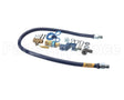 CAN1650KITS48 Dormont 1/2 X 48 Kit W/ Swivel