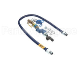 CAN1650KITS48 Dormont 1/2 X 48 Kit W/ Swivel