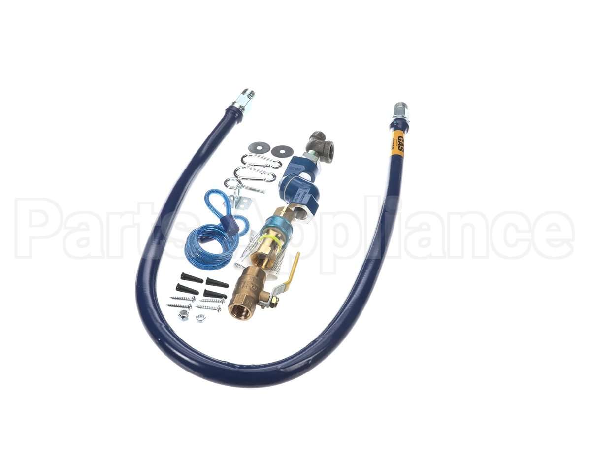 CAN1650KITS48 Dormont 1/2 X 48 Kit W/ Swivel