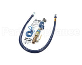 CAN1650KITS48 Dormont 1/2 X 48 Kit W/ Swivel