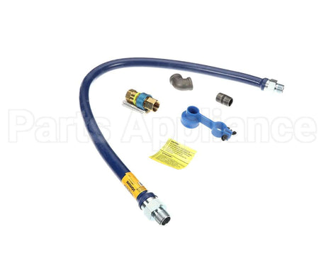 CAN1675BPQ48 Dormont 3/4 X 48 Gas Conn