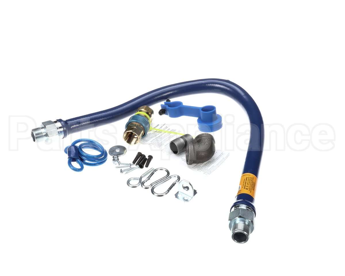 CAN1675BPQR36BX Dormont 3/4 X 36 Gas Conn