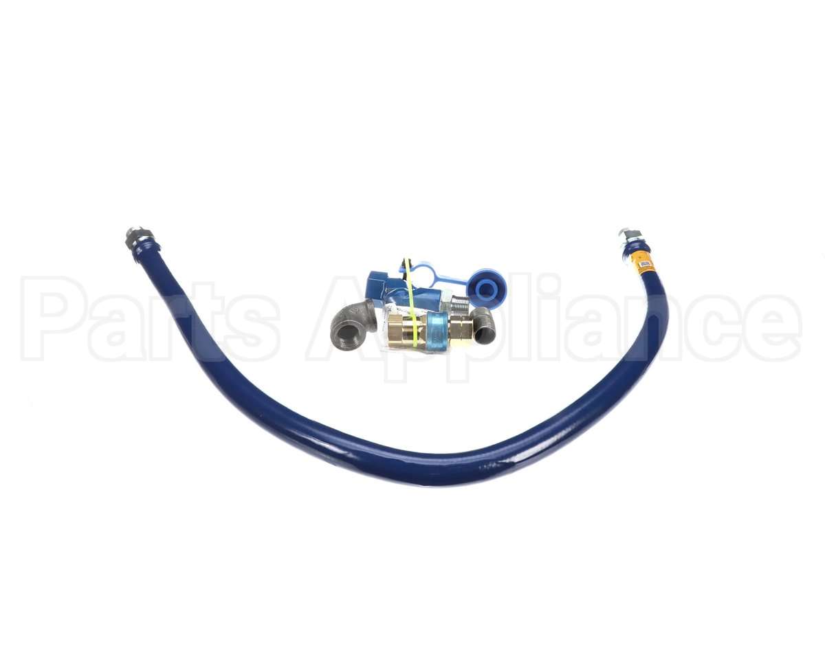 CAN1675BPQS48 Dormont 3/4 X 48 Gas Conn