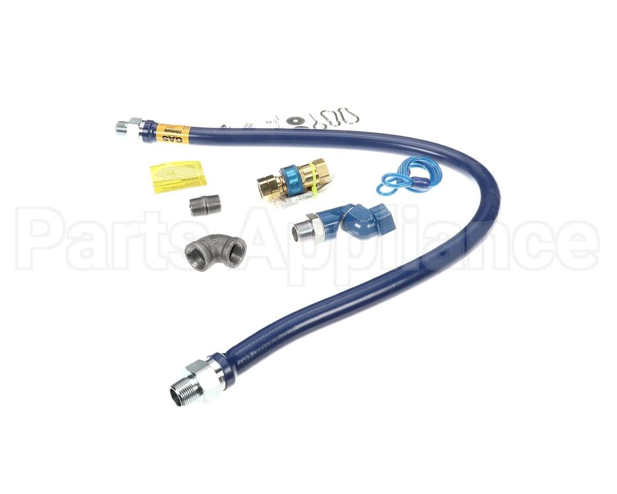 CAN1675BPQSR48 Dormont 3/4 X 48 Gas Conn
