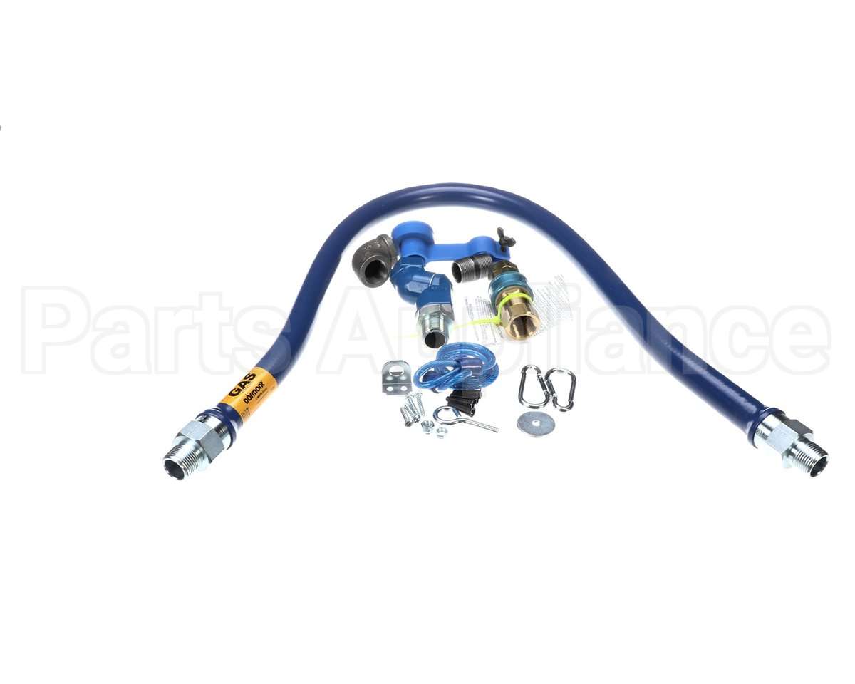 CAN1675BPQSR48BX Dormont 3/4 X 48 Gas Conn