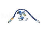 CAN1675BPQSR48BX Dormont 3/4 X 48 Gas Conn