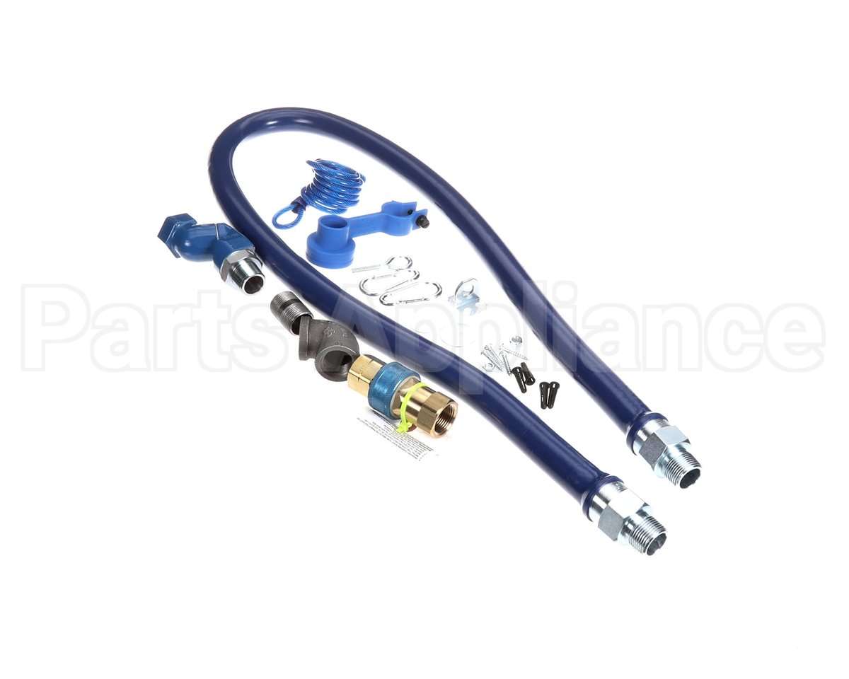 CAN1675BPQSR60 Dormont 3/4 X 60 Gas Conn