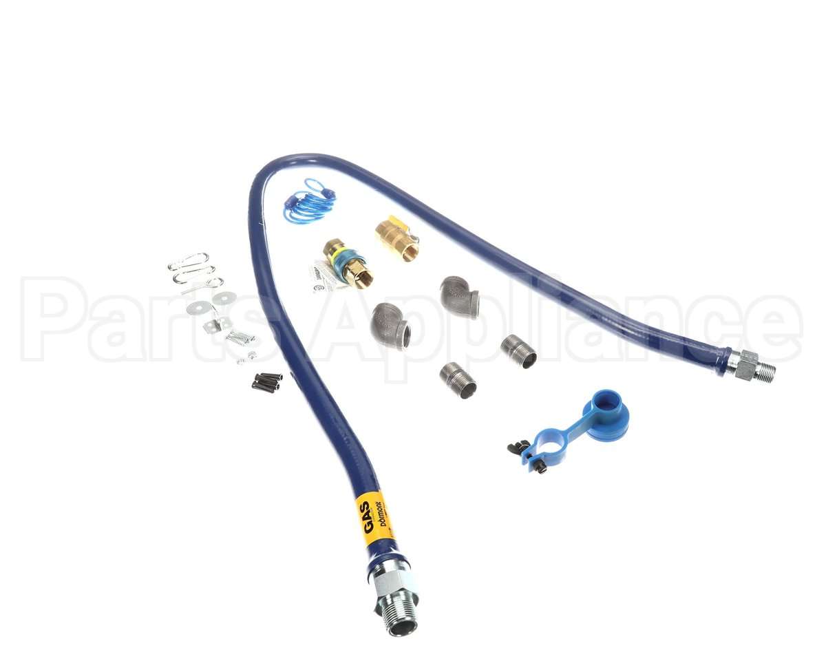 CAN1675KIT72 Dormont 3/4 X 72 Gas Conn Kit