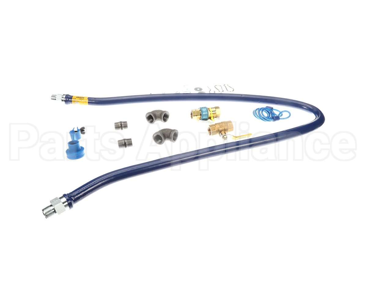 CAN1675KIT72 Dormont 3/4 X 72 Gas Conn Kit