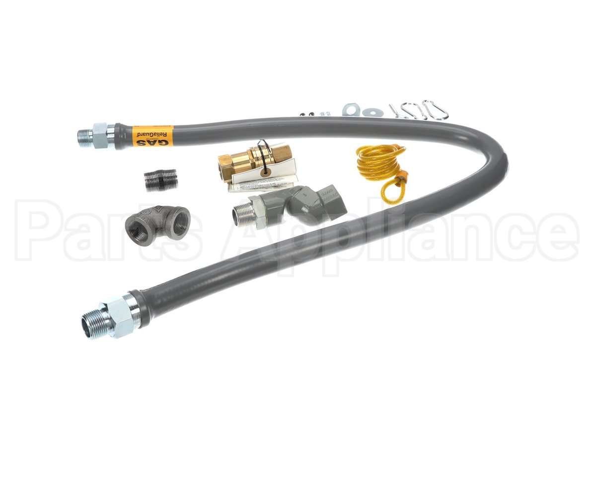 CANRG75S48 Dormont 3/4" Dia., 48" Reliaguard, Standard Snap