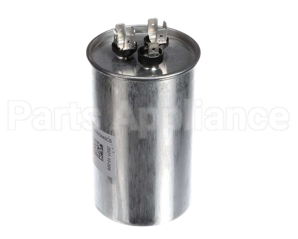 CAP050300440RSP Goodman 30/5Mfd 440V Round Run Cap