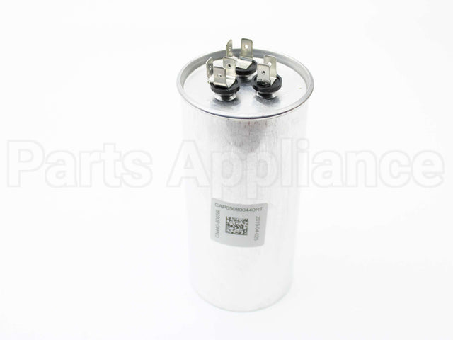 CAP050800440RTP Amana-Goodman 80/5Mfd 440V Dual Round Cap