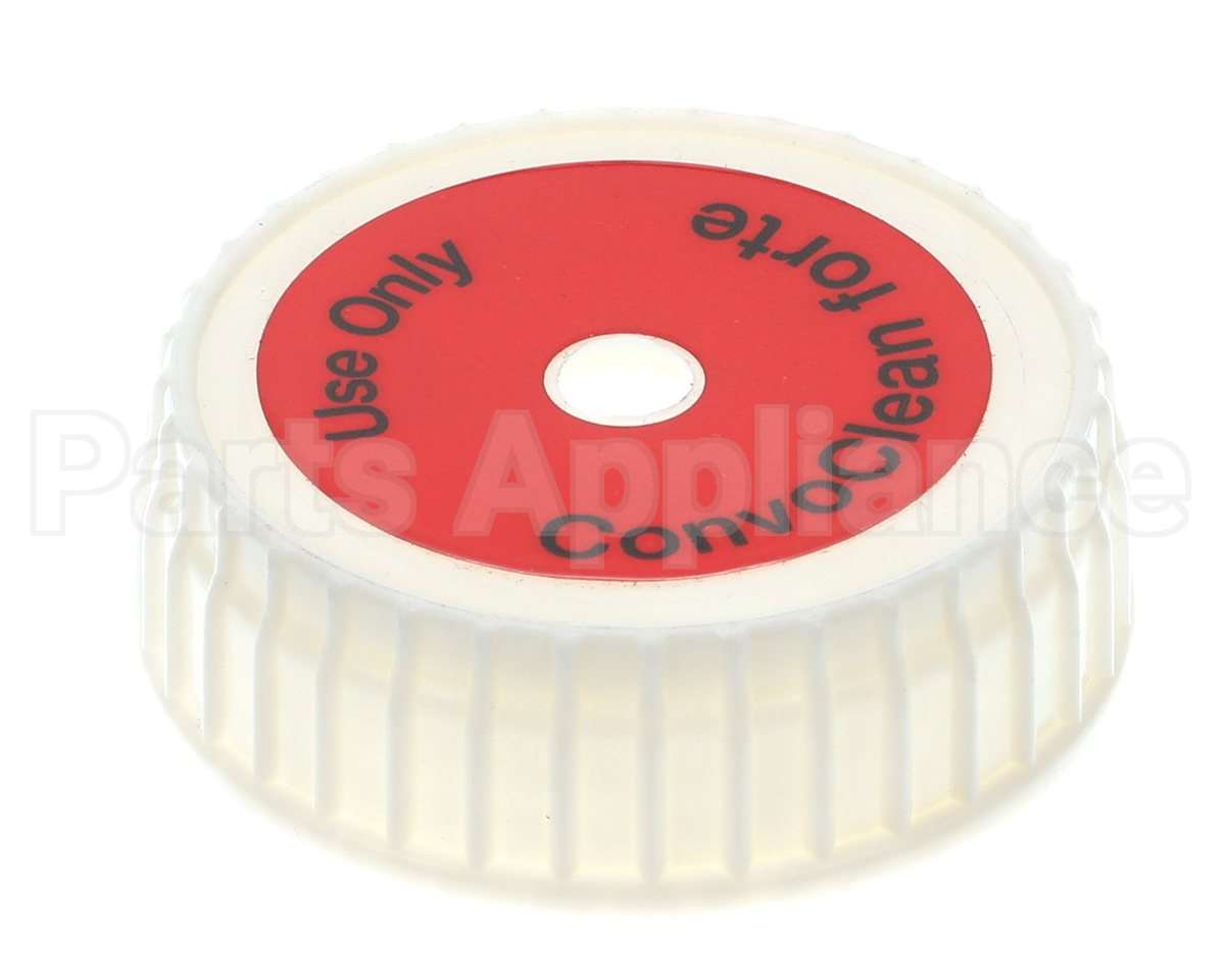CAP1 Convotherm Cclean - Red Cap Mangus