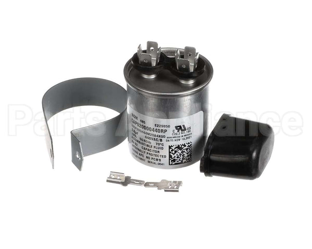 CAPKT01 Goodman 2Mfd 440V Round Run Capacitor