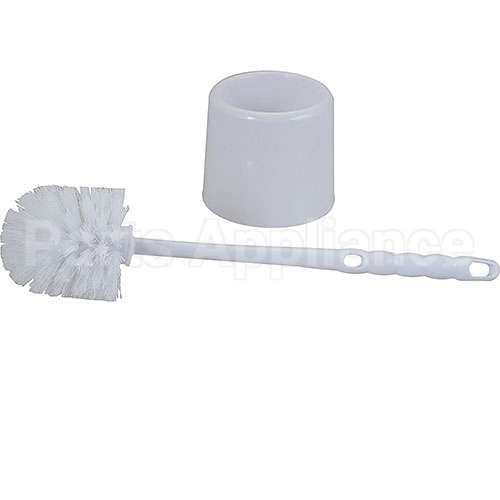 CARL36719700 Compatible Carlisle Foodservice Brush, Bowl W/ Caddy, 14-1/2"