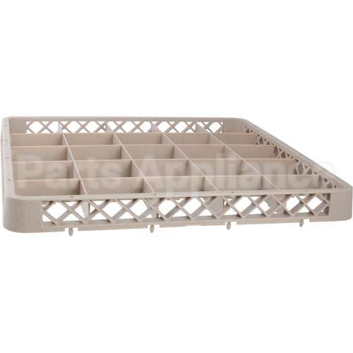 CARLRE25 Compatible Carlisle Foodservice Extender, Glass Rack, 25 Glass
