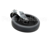CAS-51GR Lockwood 5X1-1/8 Grip Ring Caster