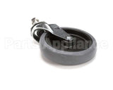 CAS-51TH Lockwood Stem Caster W/Nut