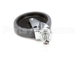 CAS-51TH Lockwood Stem Caster W/Nut