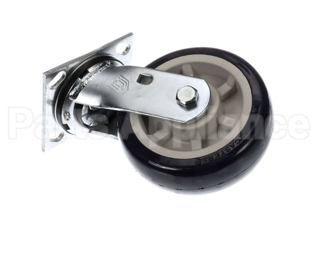 CAS-62PU-S Lockwood Caster Plate 6X2 Poly Swv