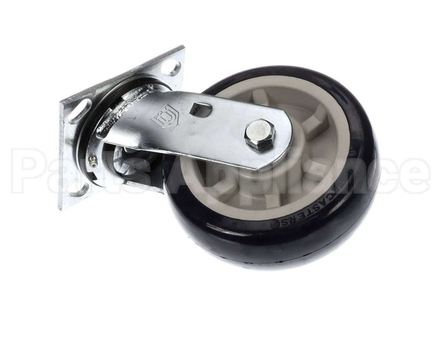 CAS-62PU-S Lockwood Caster Plate 6X2 Poly Swv