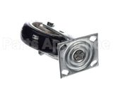 CAS-62PU-S Lockwood Caster Plate 6X2 Poly Swv