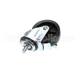 CAS01-00 Compatible Everest Front Caster With Brake (Overall Height
