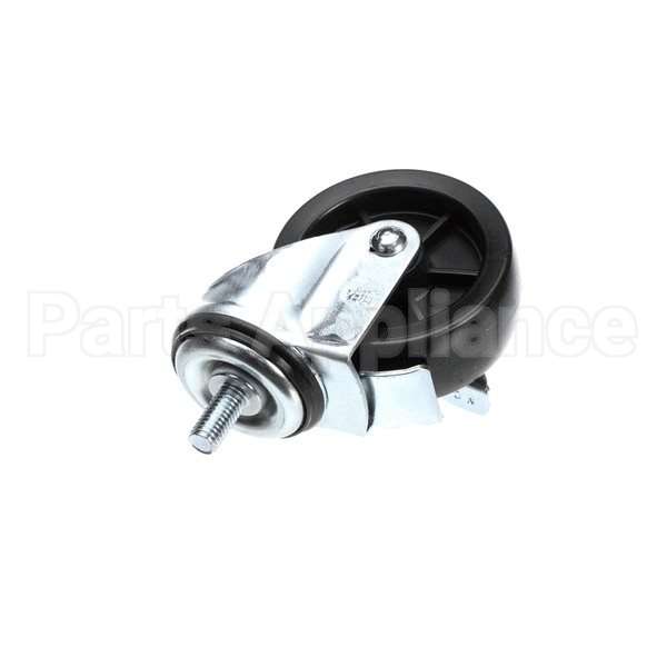 CAS01-00 Compatible Everest Front Caster With Brake (Overall Height