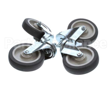 CASTER-KIT5 Ojeda Caster Kit 5 (Alparvp)