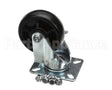 CASTOR-1 Culitek Caster W/ Brake W/ Screws