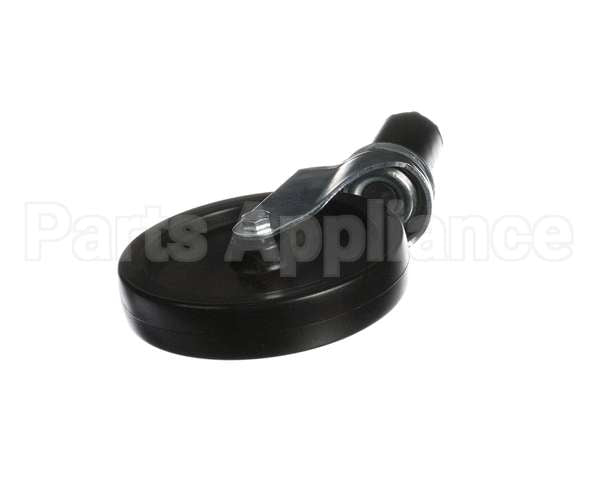 CAWT Duke Caster For Worktable, 5In Swivel Type, N