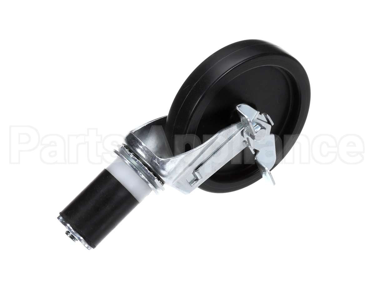CAWT-LK Duke Caster And Brake For Worktable, 5In Swiv