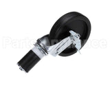 CAWT-LK Duke Caster And Brake For Worktable, 5In Swiv