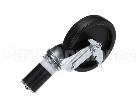 CAWT-LK Duke Caster And Brake For Worktable, 5In Swiv