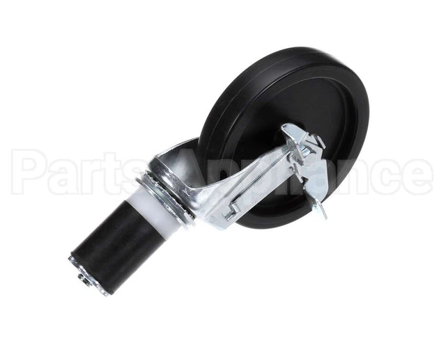 CAWT-LK Duke Caster And Brake For Worktable, 5In Swiv
