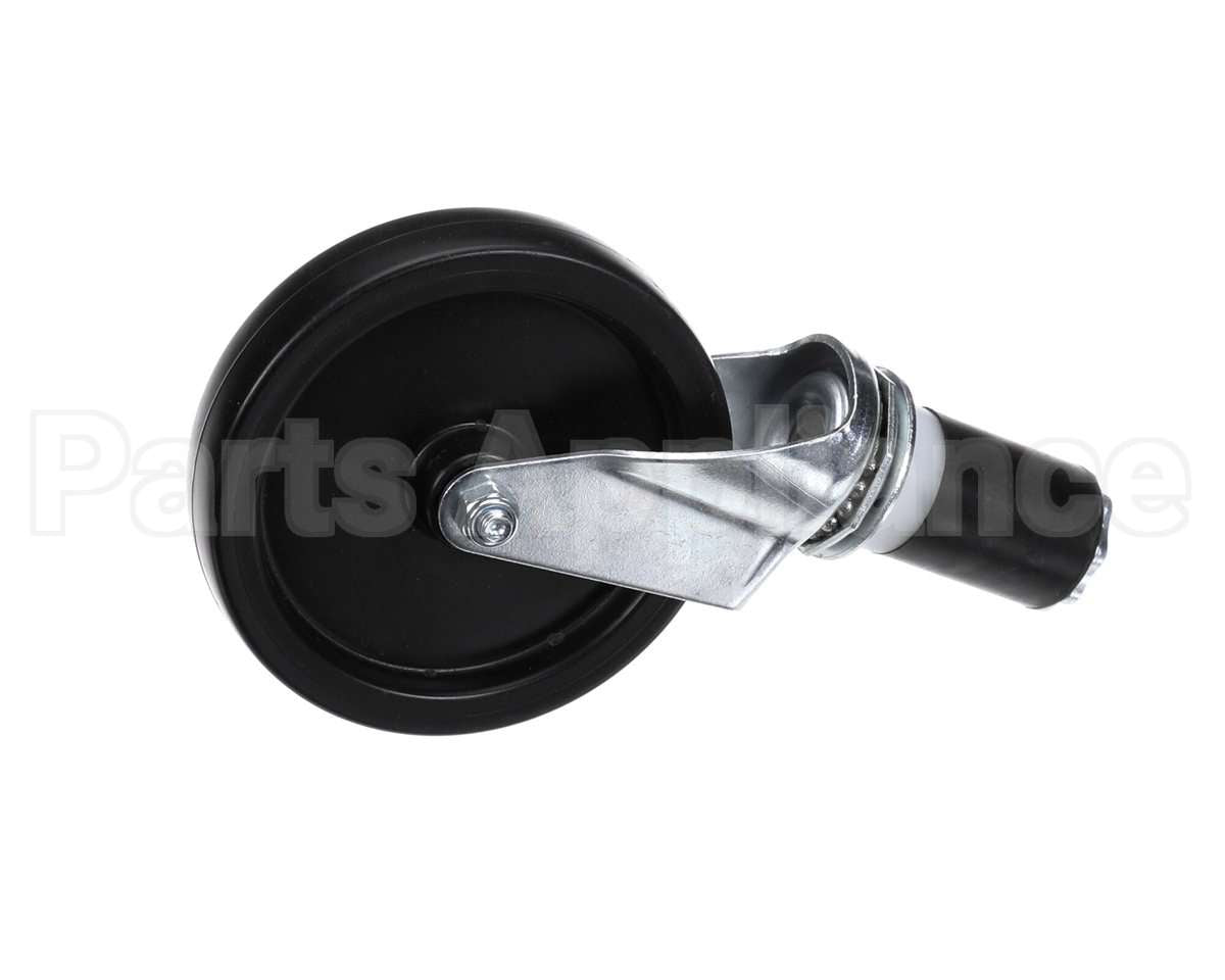 CAWT-LK Duke Caster And Brake For Worktable, 5In Swiv