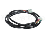 CB-46009 Alto Shaam 10 Pin Wire Harness, 6Ft Long