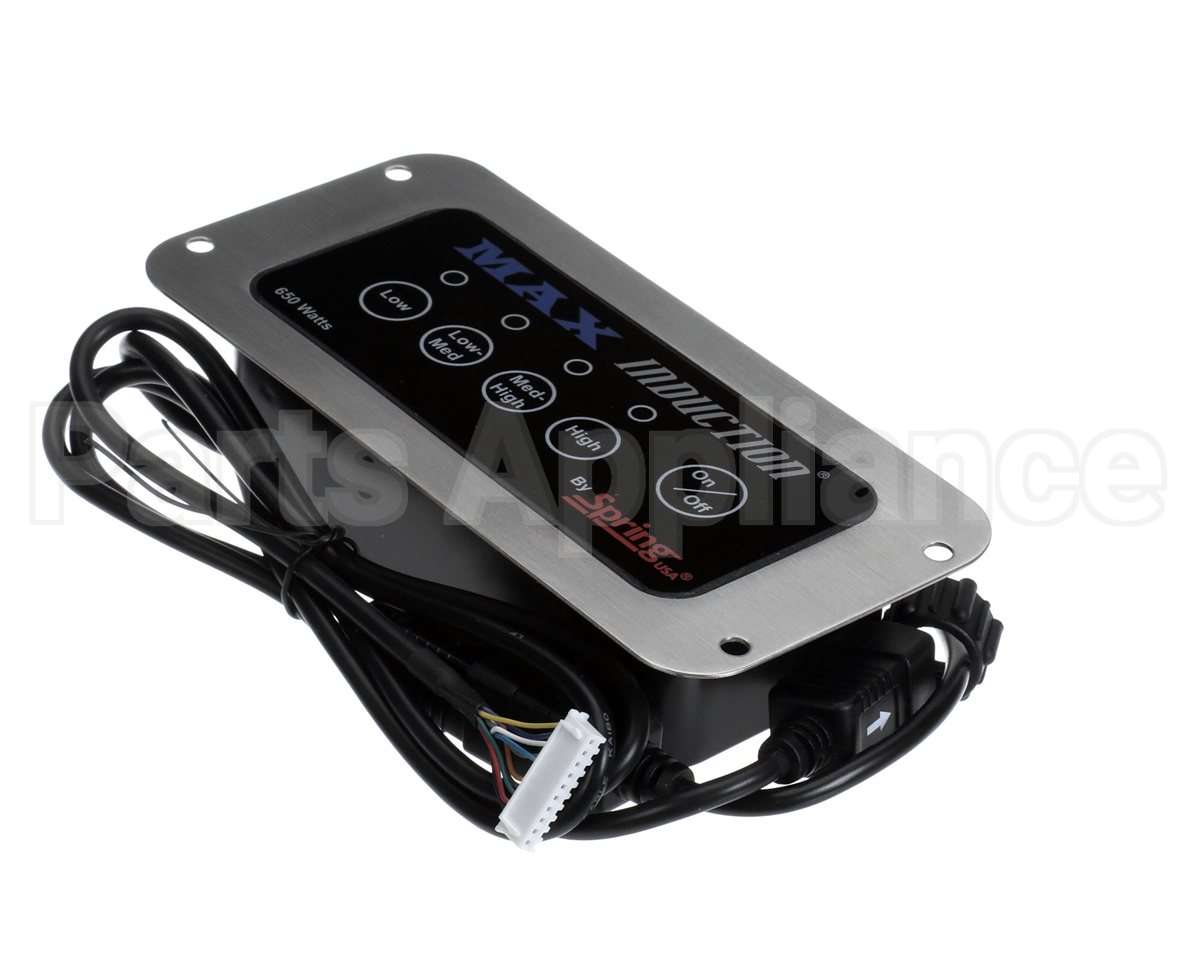 CB-651 Spring Usa Complete Control Box, Sm-651R