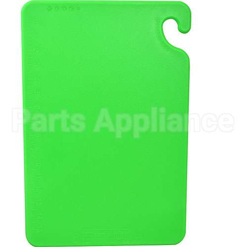 CB121812GN Compatible San Jamar Cutting Board