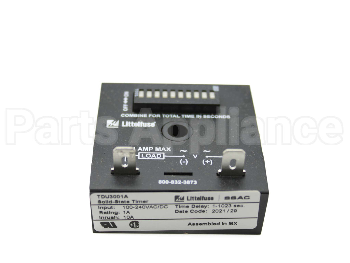 TDU3001A Littelfuse Solid State Timer